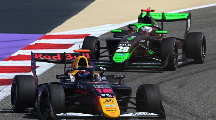 Наказаха Никола Цолов след квалификацията в Абу Даби