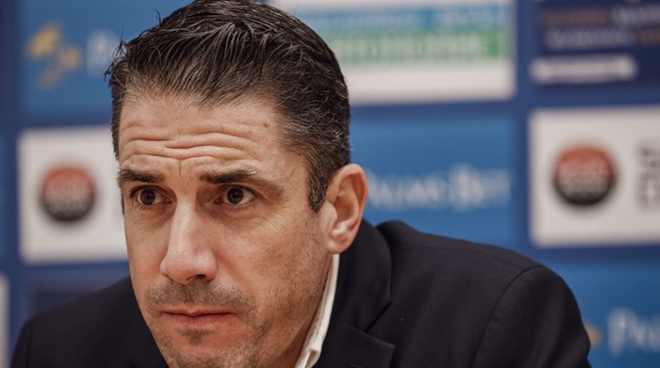 Веласкес: Не загубихме от Славия заради ротациите