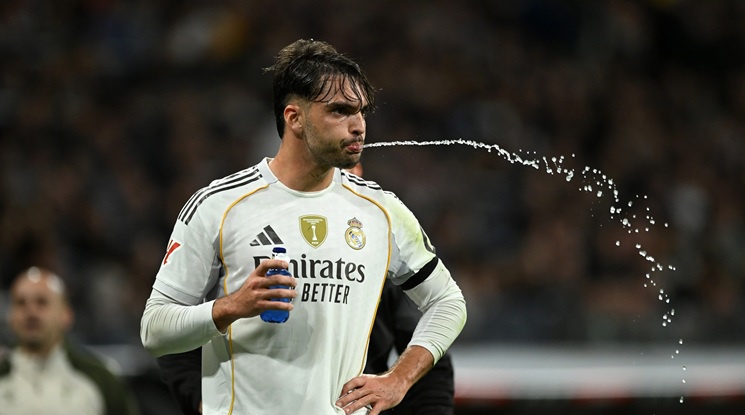 Реал Мадрид - Селта де Виго (репортаж)