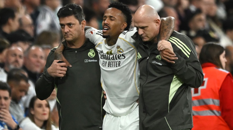 Лошите новини за Реал Мадрид нямат край