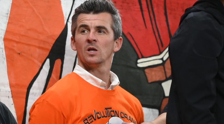 Джоуи Бартън получи условна присъда заради пиперливия си език