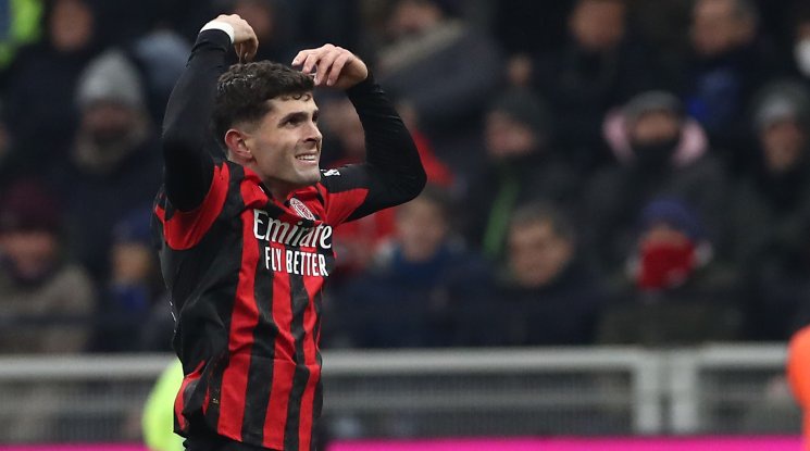 Пулишич се завръща за Милан