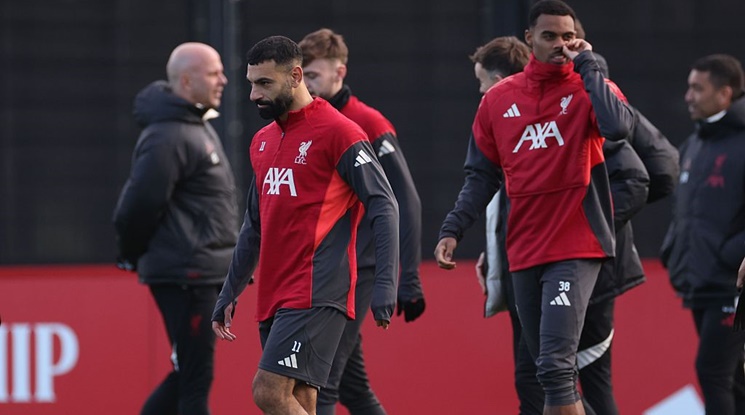 "Това, което направи Салах, е позор!"