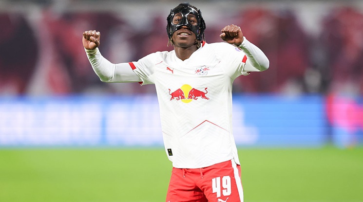 Ливърпул прати скаути за млад нападател на Лайпциг