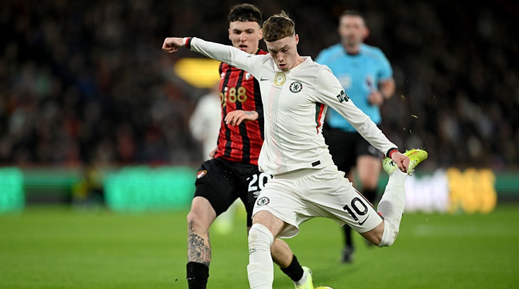 Стана ясно защо Палмър пропуска мача с Аталанта