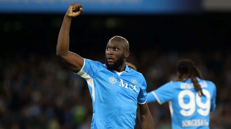 Лукаку поднови тренировки