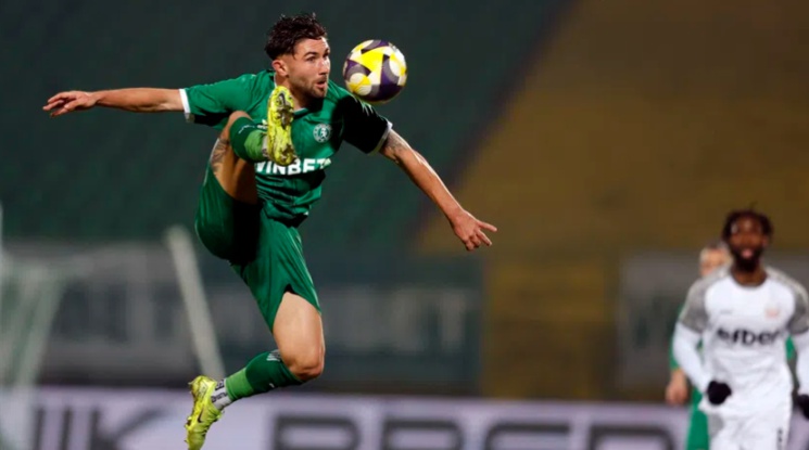 Нулево равенство в дербито на Северозапада (видео)