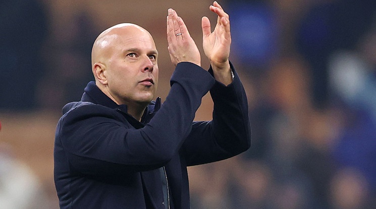 Слот с коментар за Салах след победата над Интер