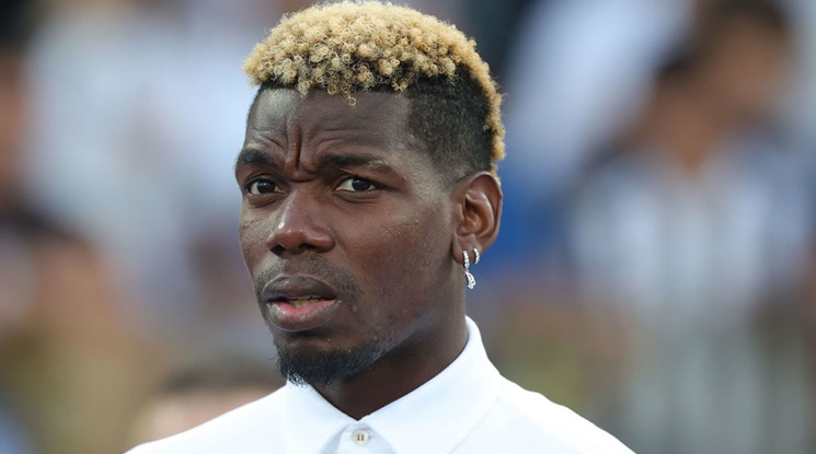 Погба стана собственик на... професионален отбор за надбягване с камили