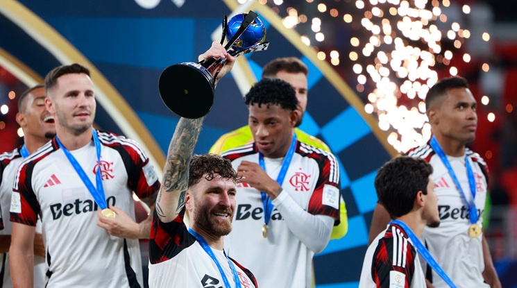 Фламенго се класира за полуфиналите на Междуконтиненталната купа