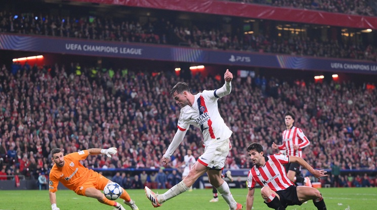 Билбао и ПСЖ не съумяха да отбележат дори веднъж на "Сан Мамес"