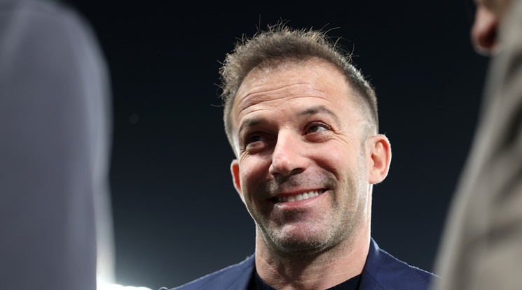 Дел Пиеро: Ювентус не е за всеки