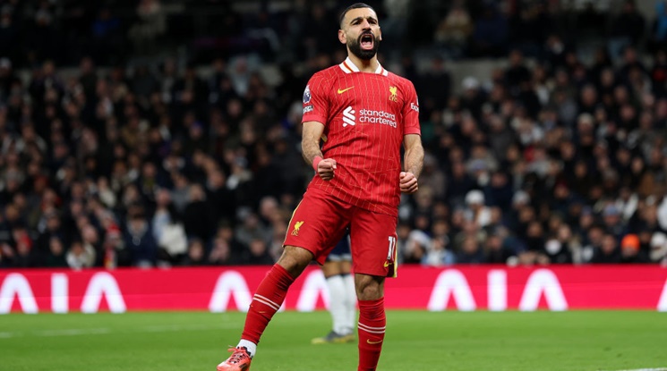 Официално изявление: Салах е добре дошъл, със сигурност го искаме!