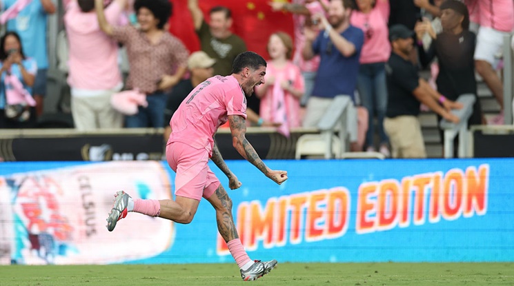 Интер Маями финализира трансфера на Де Пол