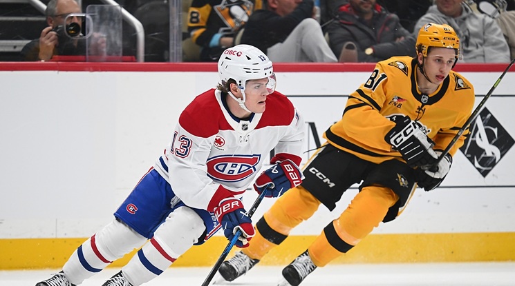Питсбърг Пенгуинс - Монреал Кънейдиънс (репортаж)