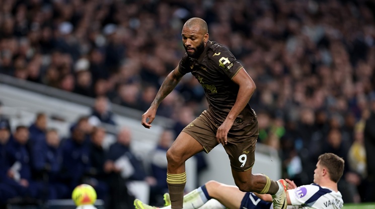 Бивш играч на Лудогорец беше избран за Играч на месец ноември във Висшата лига