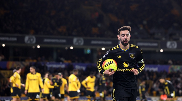 Уулвърхямптън - Манчестър Юнайтед (репортаж)