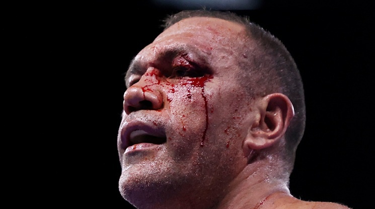 Изклчително тежка загуба за Кубрат Пулев при опита му да защити световната си титла