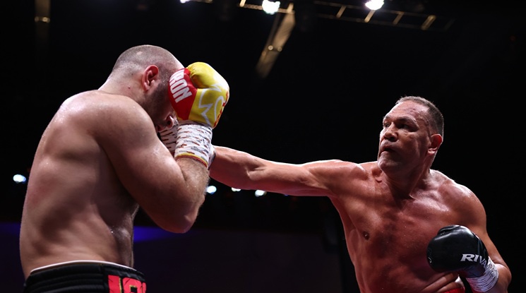 Кубрат Пулев - Мурат Гасиев (репортаж)