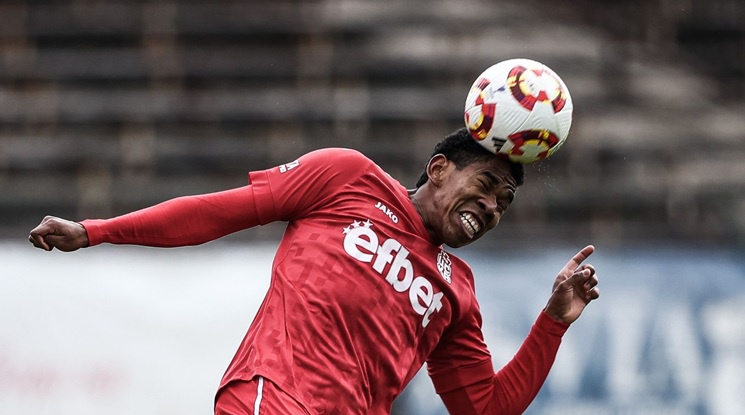 Славия - ЦСКА 1948 (репортаж)