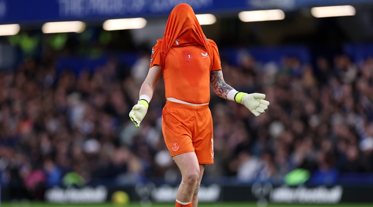 Челси - Евертън (репортаж)