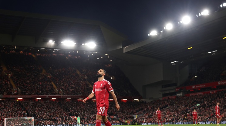 Ливърпул - Брайтън & Хоув Албиън (репортаж)