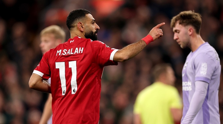 Ливърпул се справи и с Брайтън