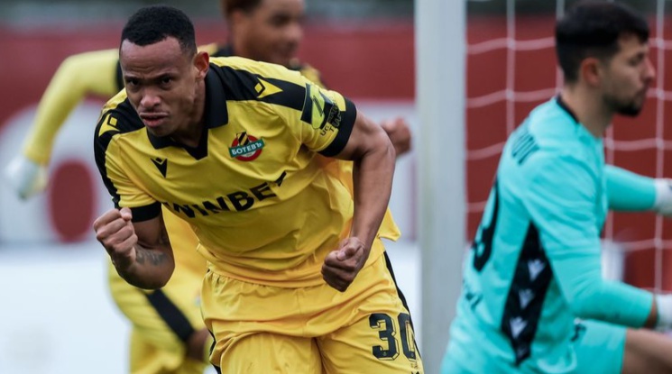 Ботев Пловдив не се затрудни срещу Спартак Варна (видео)