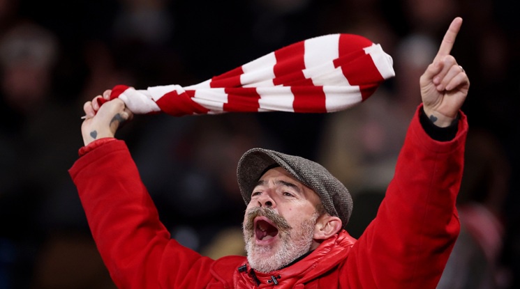 Арсенал - Уулвърхямптън (репортаж)