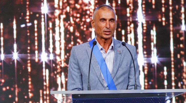 Асен Златев е новият президент на Българската федерация по вдигане на тежести