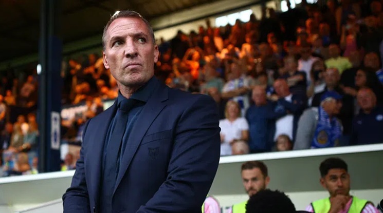 И Брендън Роджърс отива в Саудитска Арабия