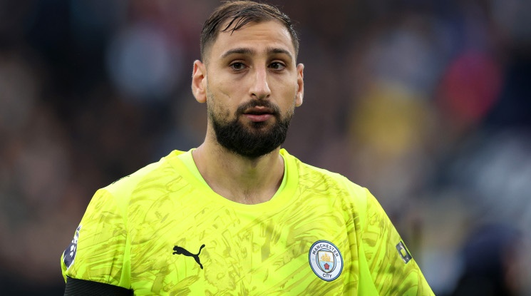 Донарума бе избран за най-добър вратар в света за 2025 г.