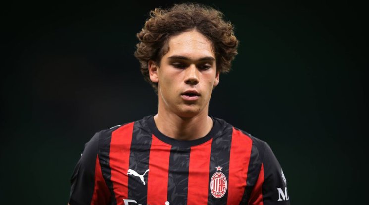 Българин попадна в състава на Милан за Суперкупата на Италия