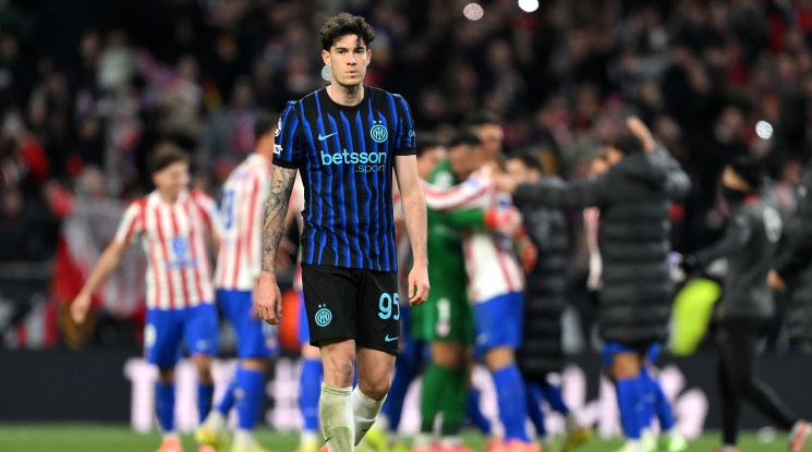 Барса хвърли око на защитник на Интер