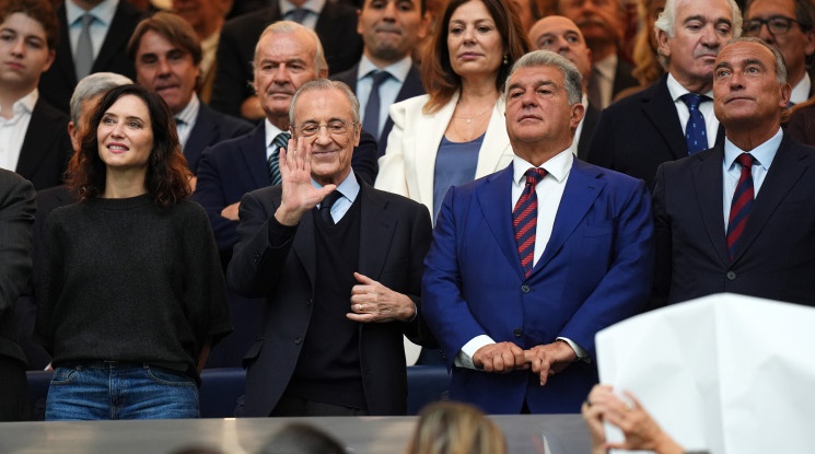 Лапорта: Реал ги боли, че се оттеглихме от Суперлигата и сега търсят конфронтация