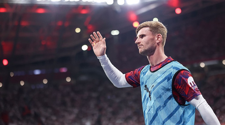 Вернер напуска Лайпциг през януари