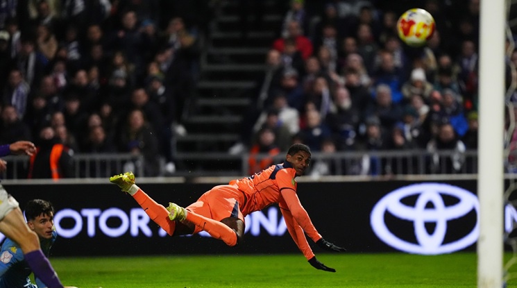 КД Гуадалахара - Барселона (репортаж)