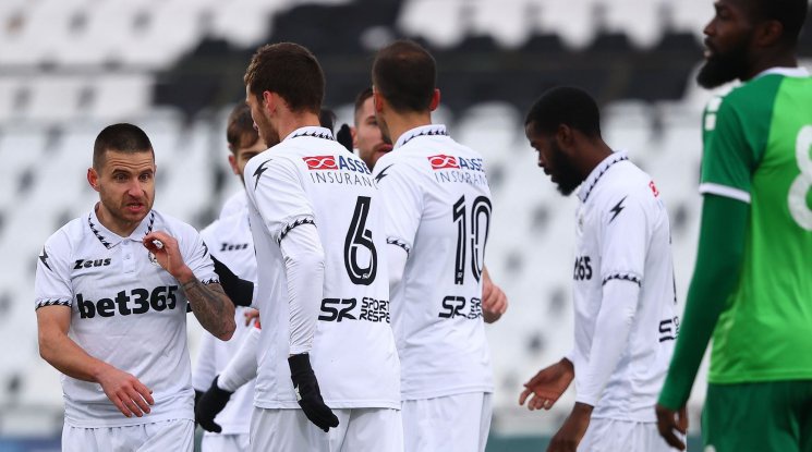 Сръбски гранд дойде за наш национал от Славия