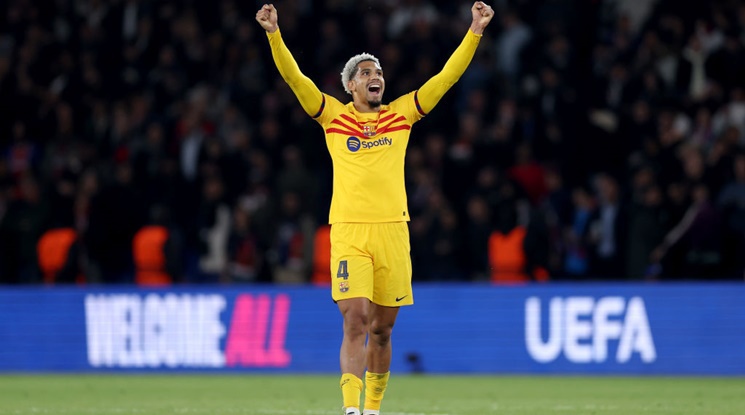 Стана ясно кога Барселона ще може да разчита на Араухо