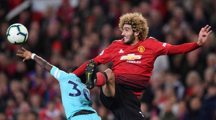 Маруан Фелайни започва треньорска кариера