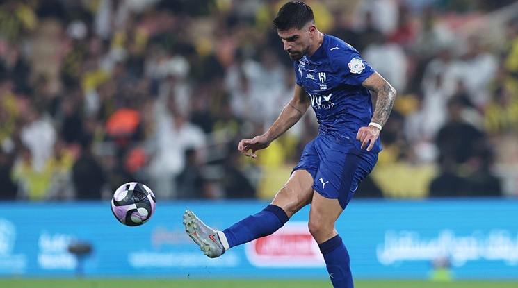 Рубен Невеш се завръща във Висшата лига през януари