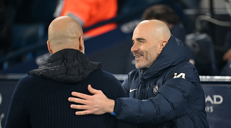 Енцо Мареска даде категоричен отговор дали ще води ман Сити от следващия сезон