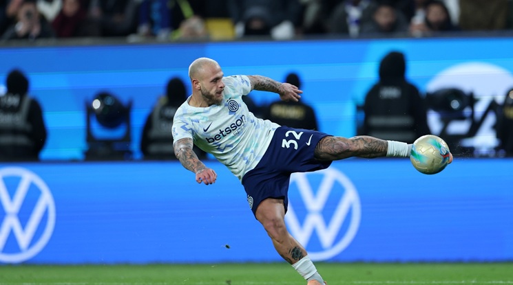 Болоня - Интер (репортаж)