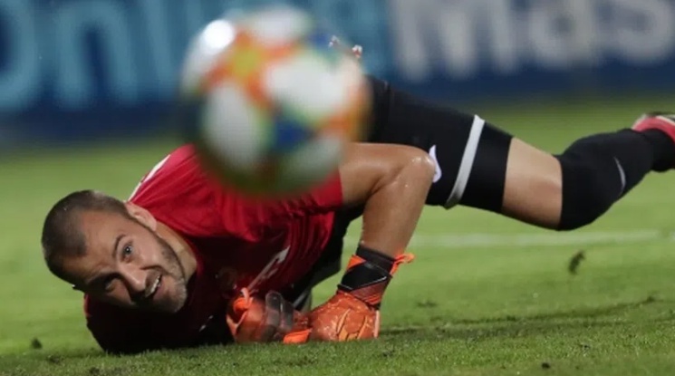 Бивш вратар на ЦСКА ще се подвизава в аматьорския футбол