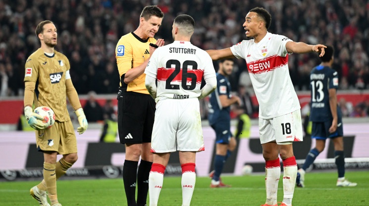 Тънка засада остави Щутгарт извън топ 4