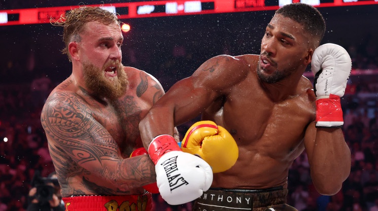 Двойно счупване на челюстта и 50 млн. долара печалба за Джейк Пол след мача с Антъни Джошуа