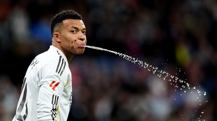 Реал Мадрид - Севиля (репортаж)