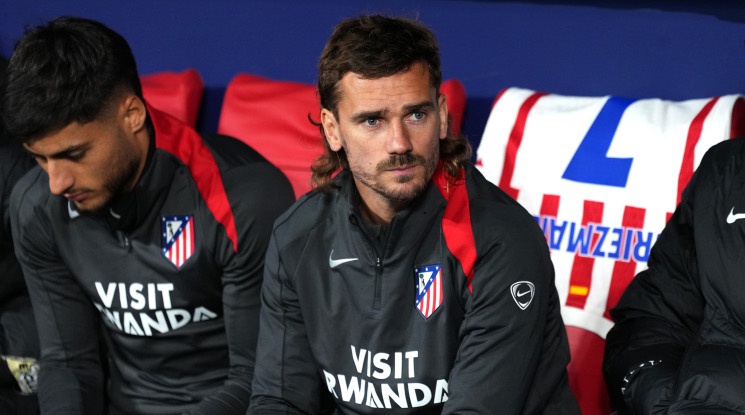 Гризман има три оферти, за да напусне Атлетико (М)