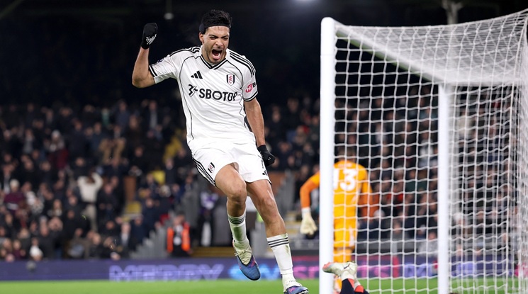 Фулъм - Нотингам Форест (репортаж)