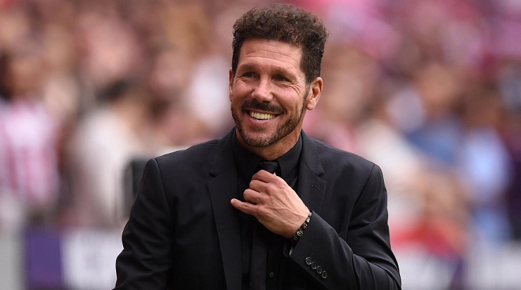 Атлетико (М) ще предложи нов договор на Диего Симеоне